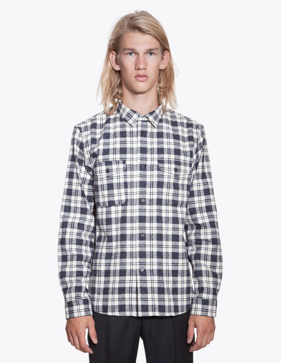apc trek shirt
